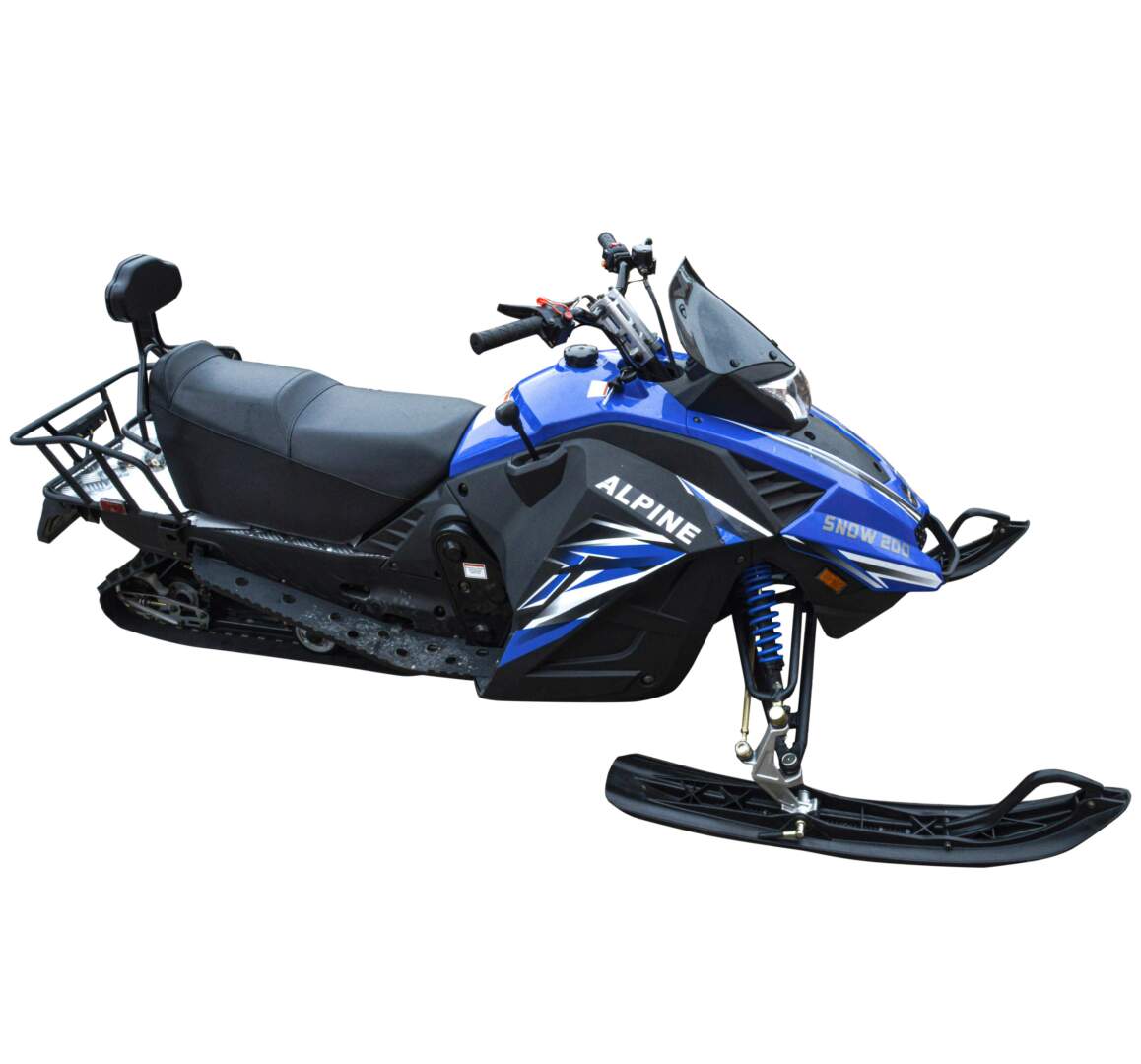 Снегоход MOTOLAND (МОТОЛЕНД) ALPINE 200 в Геленджике