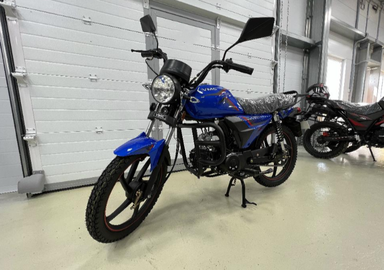 Мопед VENTO RIVA - II CX PRO в Геленджике