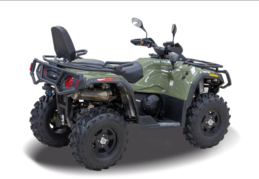 Квадроцикл HISUN HiSUN TACTIC 750-/LIMITED/ в Геленджике