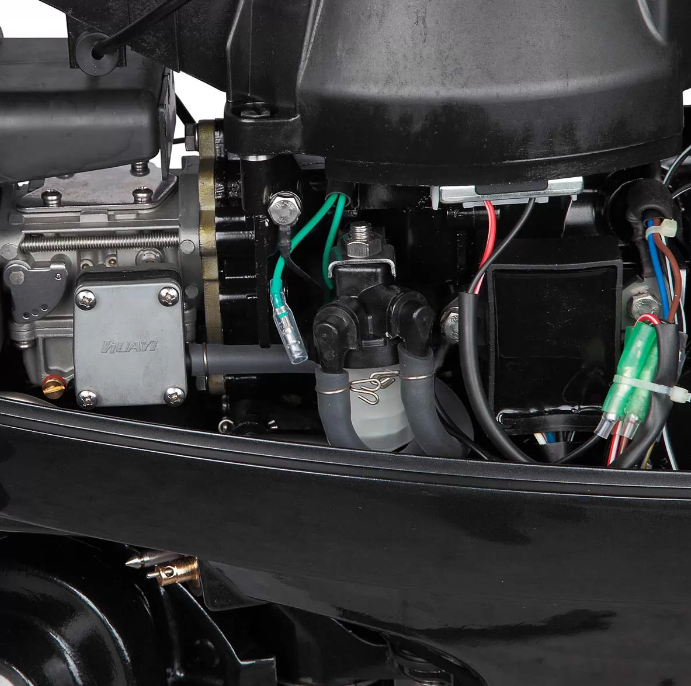 Лодочный мотор MARLIN MP 9.9 AMHL в Геленджике