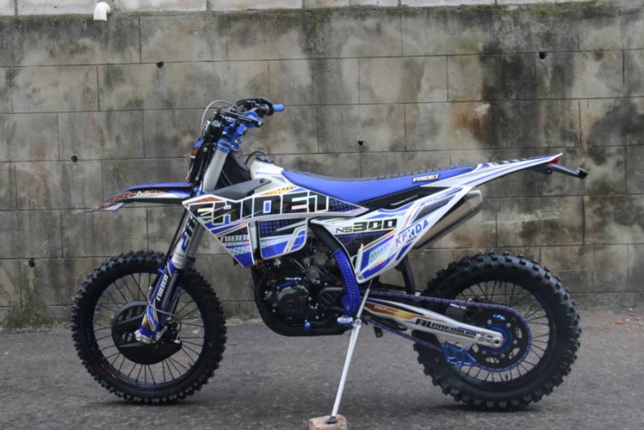 Кроссовый мотоцикл FAIDET NC300S EFI ULTRA KKE в Геленджике