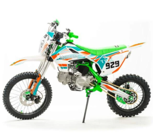 Питбайк MOTOLAND (МОТОЛЕНД) TCX125 E в Геленджике