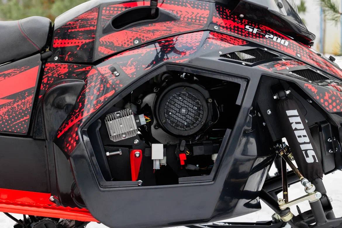 Снегоход IRBIS SF200L NEW 25/26 в Геленджике