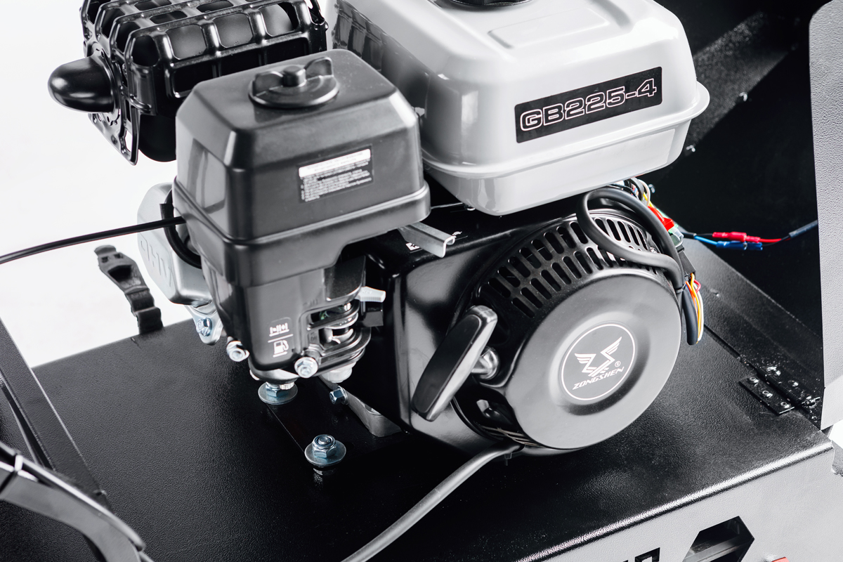 МОТОБУКСИРОВЩИК IKUDZO 1100/380 К8 в Геленджике