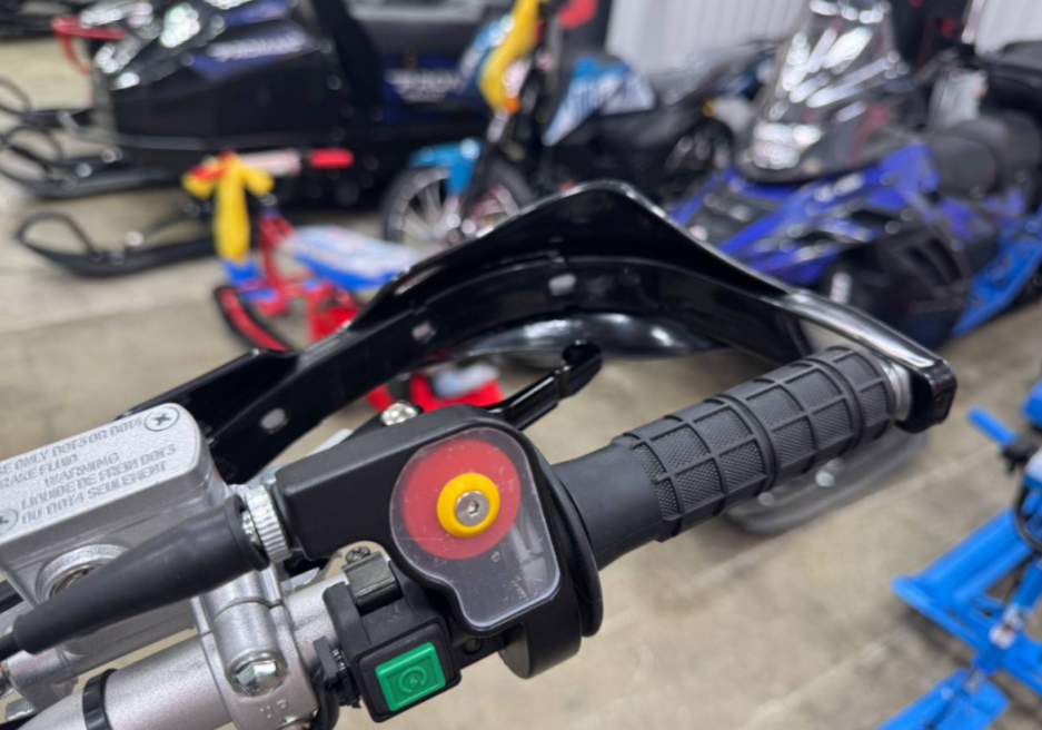 Мотоцикл (питбайк) PROMAX FIDET (ФАЙДЕТ) 190E PRO 17/14 в Геленджике