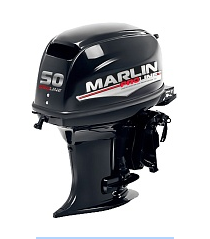 Лодочный мотор MARLIN PROLINE MP 50 AWR ПОД ВОДОМЕТ в Геленджике