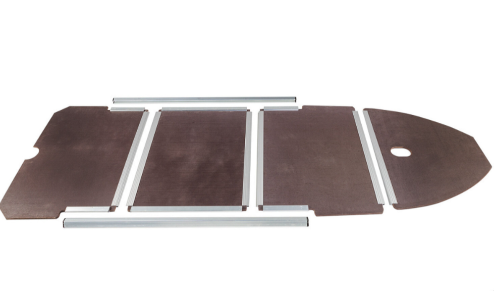 НАДУВНАЯ ЛОДКА GLADIATOR B420 в Геленджике