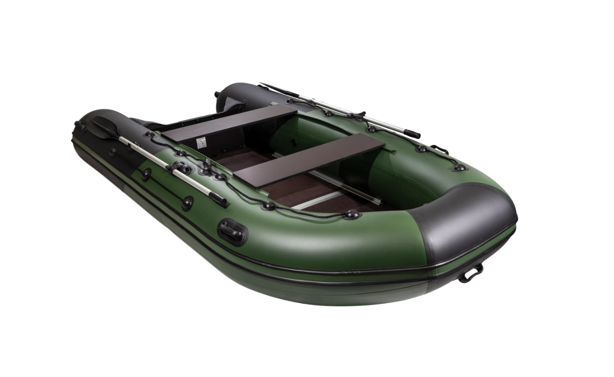 Лодка Ривьера Максима 3400 СК в Геленджике