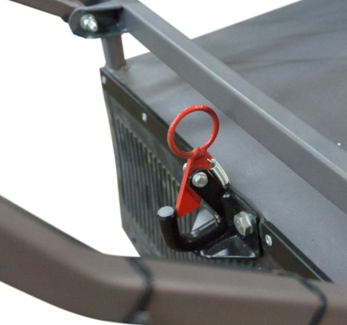 Мотобуксировщик СТЕМ СЕВЕР ЭКСПЕРТ 500 17 л.с. в Геленджике