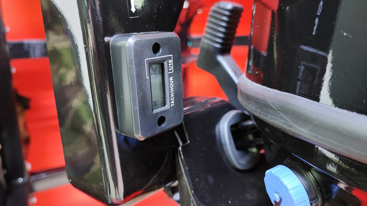 Лодочный мотор MARLIN PROLINE MP 50 AMH ПОД ВОДОМЕТ в Геленджике