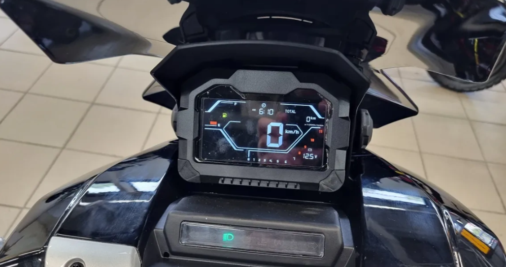 МаксиСкутер PROMAX ADV 200(49) (REPLICA HONDA) в Геленджике