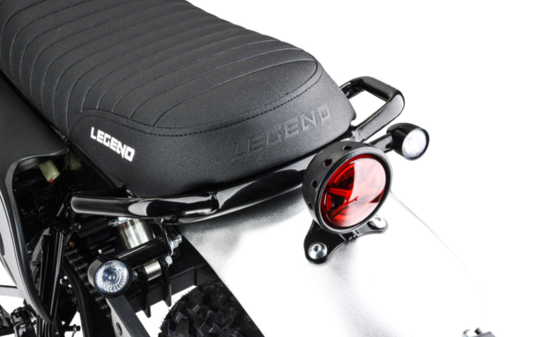 Мотоцикл MOTOLAND (МОТОЛЕНД) LEGEND (XL250-A) (172FMM-5/PR250) в Геленджике