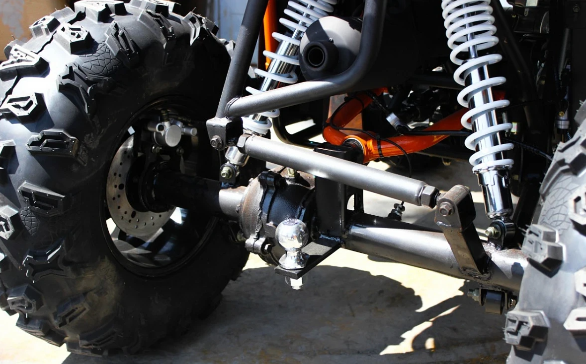 Квадроцикл PROMAX Фермер 350 4x4 ALL ROAD BASIC (2025) в Геленджике