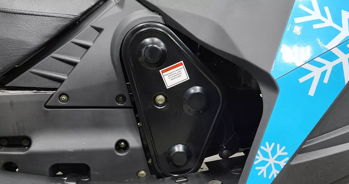 Снегоход Ataki WD150 Б/У в Геленджике