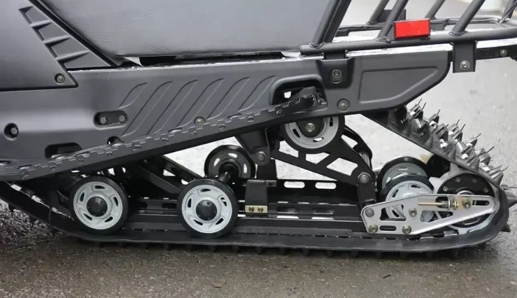 Снегоход ULAR 220 в Геленджике