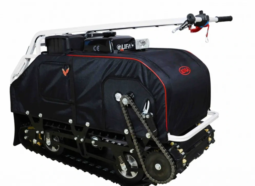 Компактная мотособака "Богатырь" mini 15Е (127 см) с электростартером в Геленджике