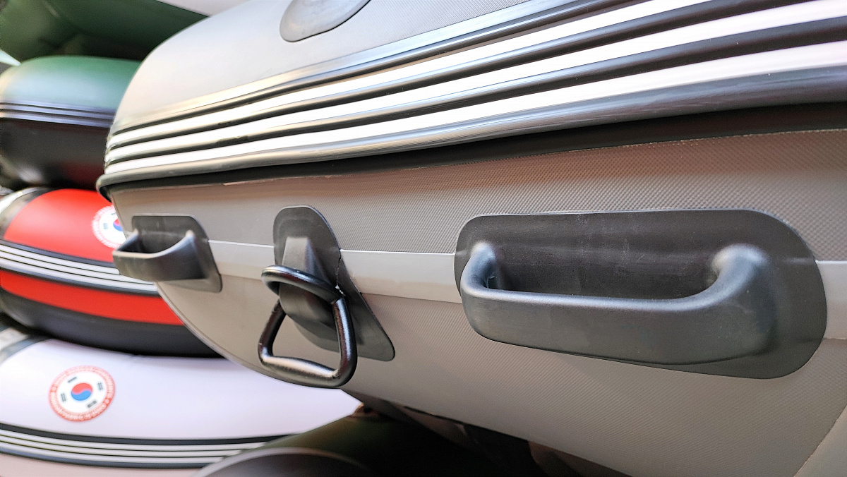 Лодка MISHIMO FAMILY PRO 350 в Геленджике