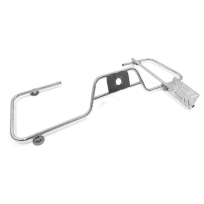 Стойка рулевая с бортовым креплением большая в Геленджике