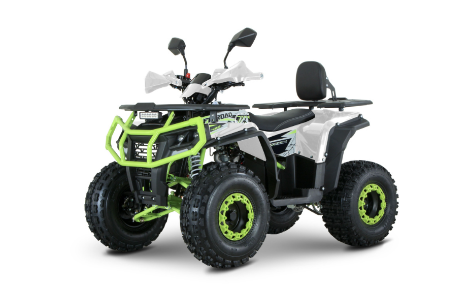 Квадроцикл YACOTA DRAGON LUX 125 в Геленджике