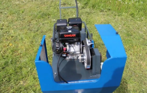 Мотобуксировщик ВЕПС WINTER «НАСТ» 17 в Геленджике