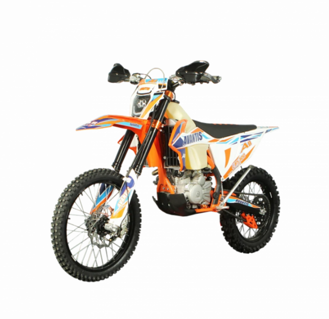 Мотоцикл Avantis A8 300 Carb(CBS300/174MN-3) KKE в Геленджике