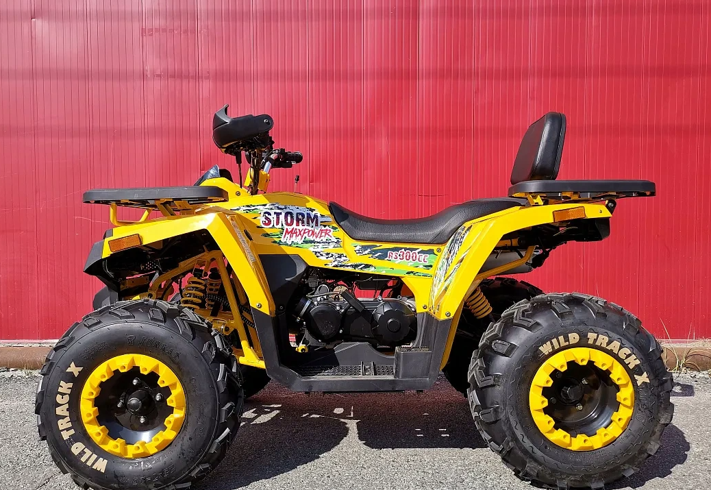 Квадроцикл PROMAX STORM 280 LUX в Геленджике