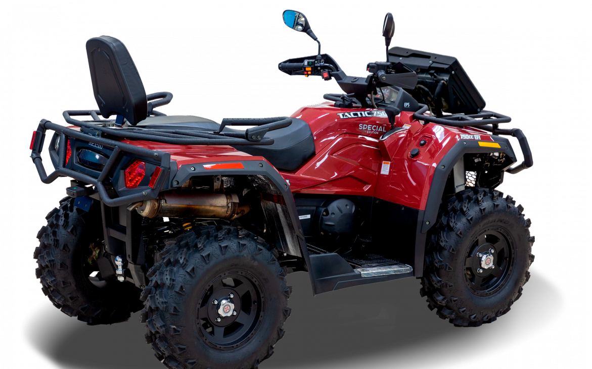 Квадроцикл HISUN TACTIC 750-/EXTREME EDITION/ в Геленджике