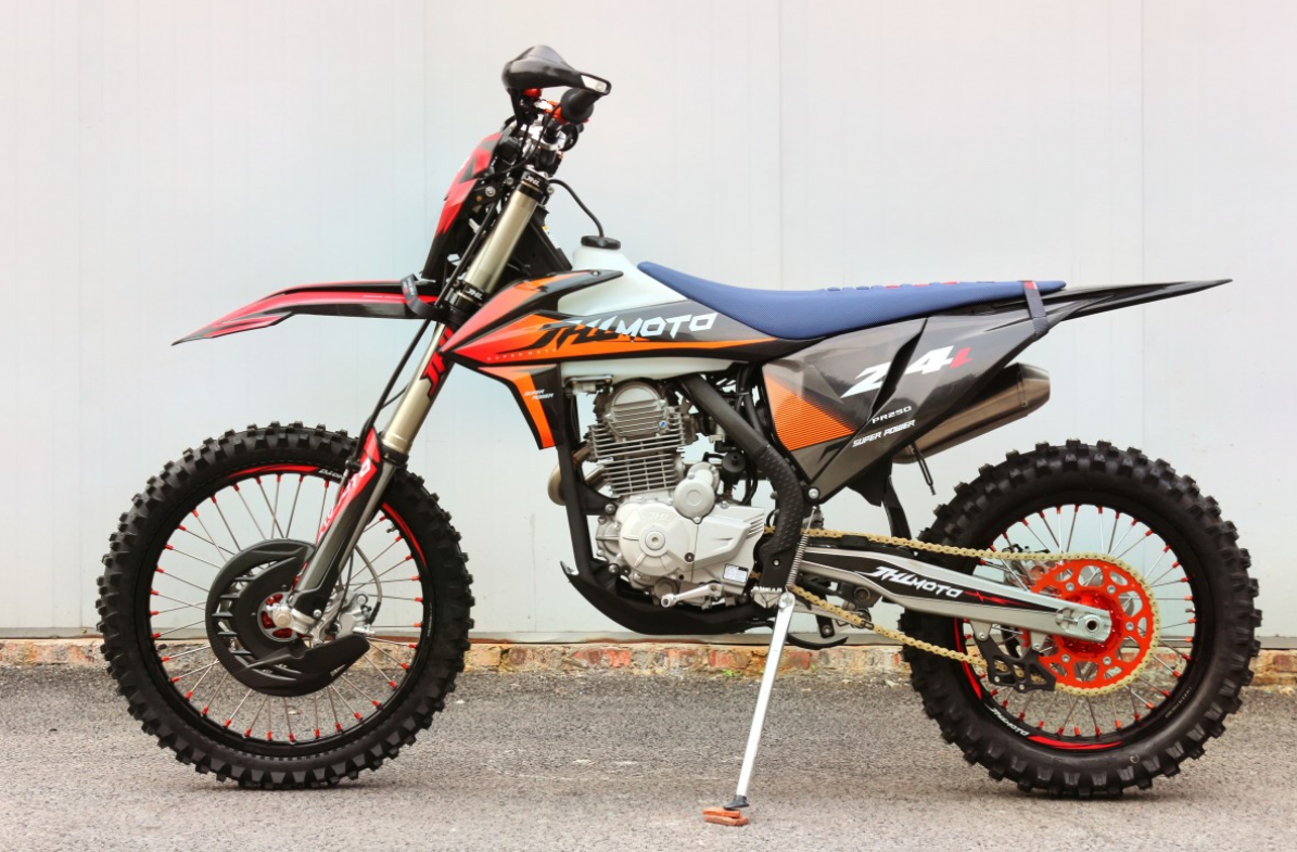 Мотоцикл JHLMOTO JHL Z4i (EFI) PR250 (172FMM-5S) в Геленджике