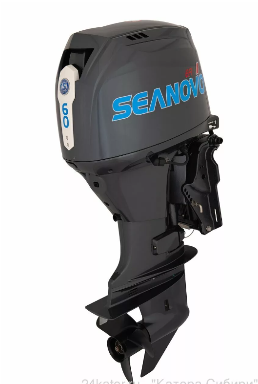 Лодочный мотор SEANOVO SNEF60HUEL-T - EFI (2,33) в Геленджике