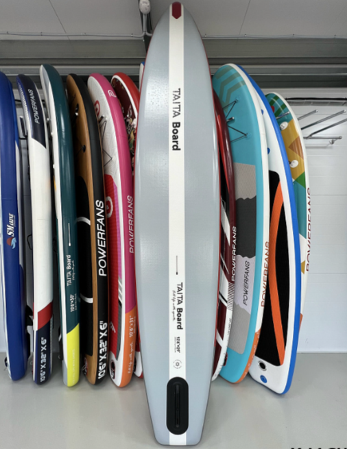 SUP (САП) ДОСКА RAIDEX TAITA PREMIUM SPINE 12,6’ (381СМ) в Геленджике