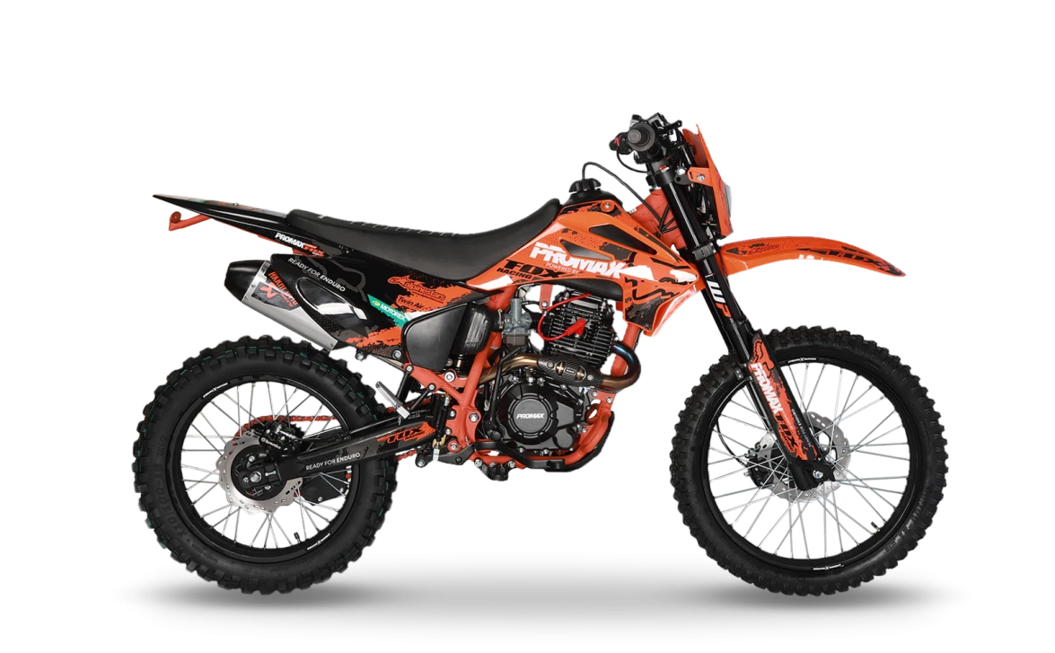 Кроссовый мотоцикл PROMAX MX280 в Геленджике