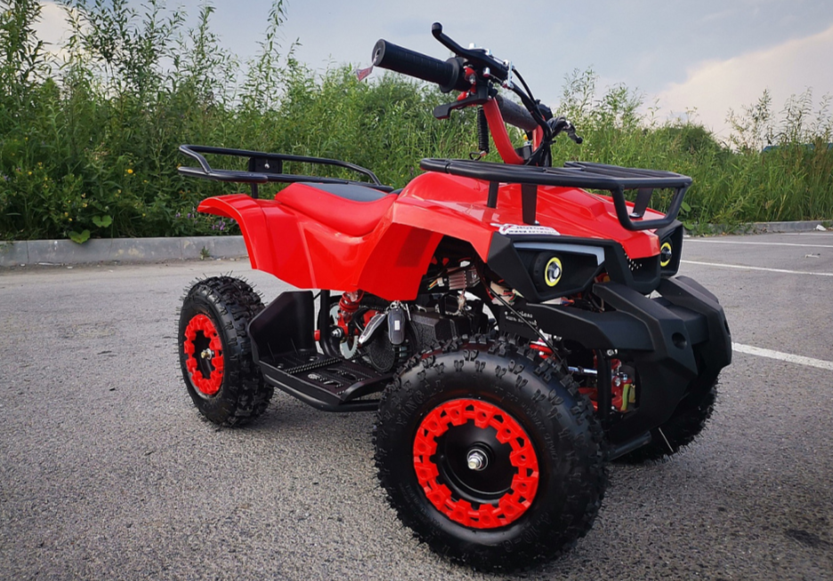 Квадроцикл PROMAX ATV MINI 2T 70CC р/с в Геленджике