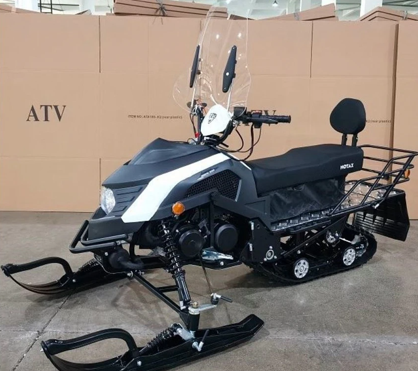 Снегоход Motax Snow 200 в Геленджике