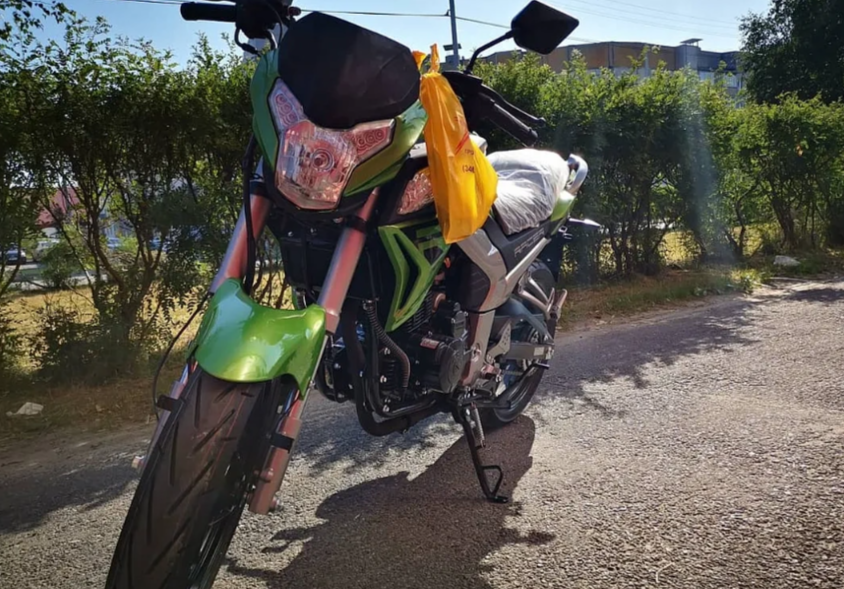 Мотоцикл Racer RC300CK-N Fighter в Геленджике