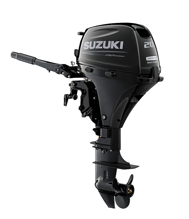 Лодочный мотор Suzuki DF20AES в Геленджике