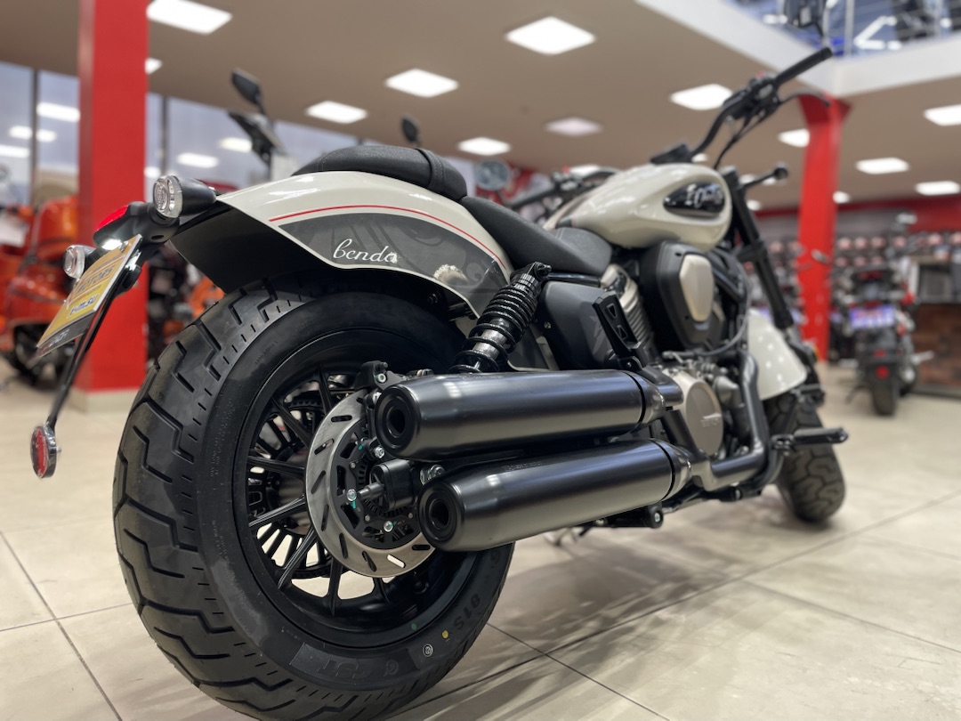 Мотоцикл Benda Chinchilla 500 в Геленджике