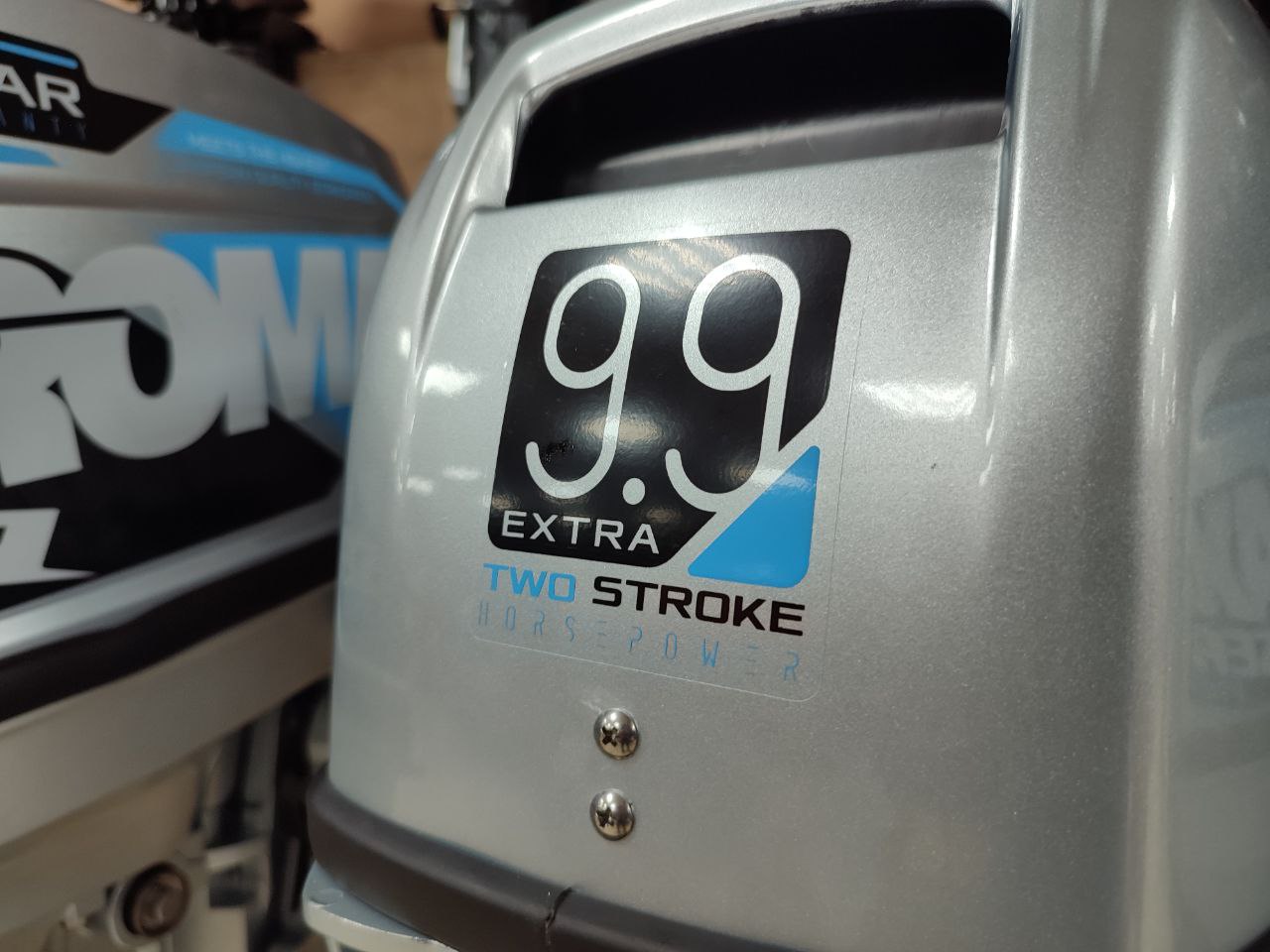 Лодочный мотор PROMAX SP9.9FHS (15) EXTRA в Геленджике