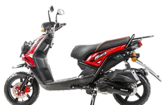 Скутер MOTOLAND (МОТОЛЕНД) BWS150 в Геленджике