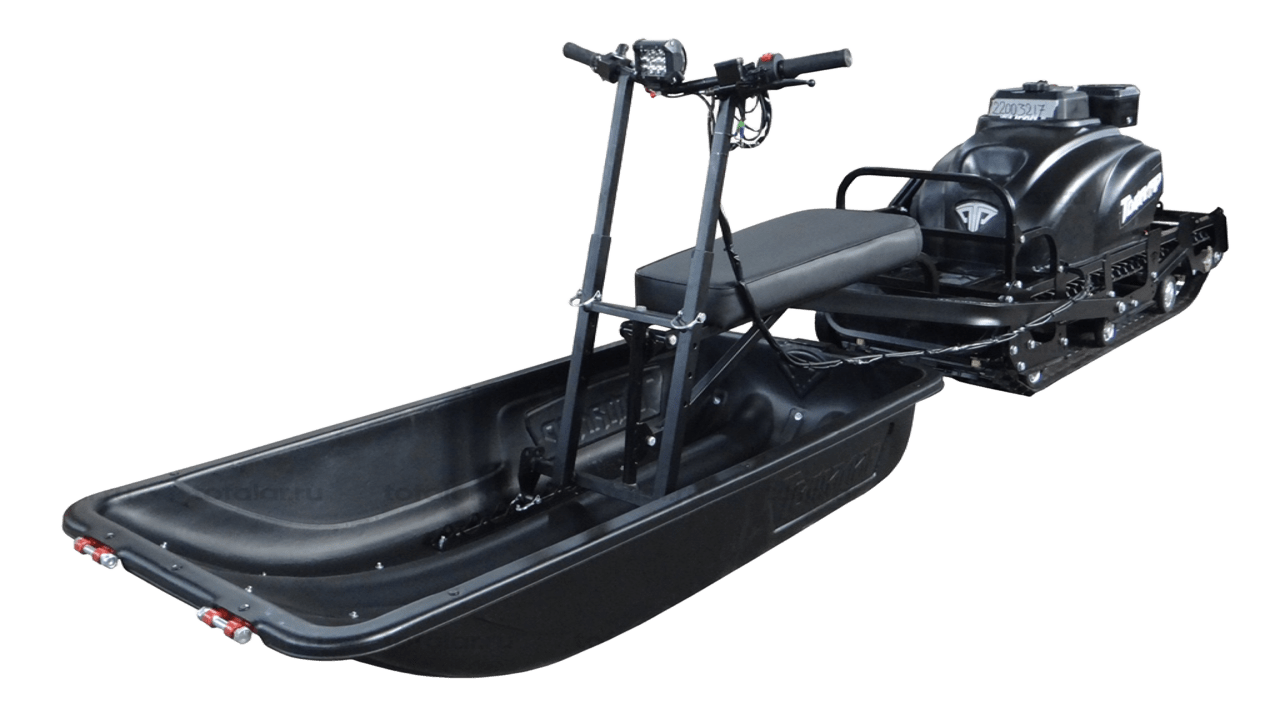 Мотобуксировщик Тофалар 500 Long - Толкач в Геленджике