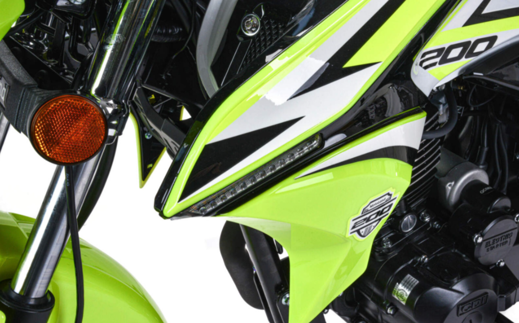 Мотоцикл MOTOLAND (МОТОЛЕНД) 200 SPRINT в Геленджике