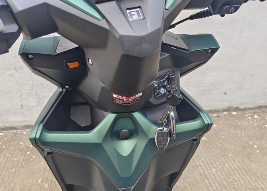 Скутер PROMAX INFERNO 250 (49) в Геленджике