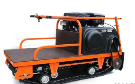 Мотобуксировщик ЧИНУК 13 л.с. в Геленджике