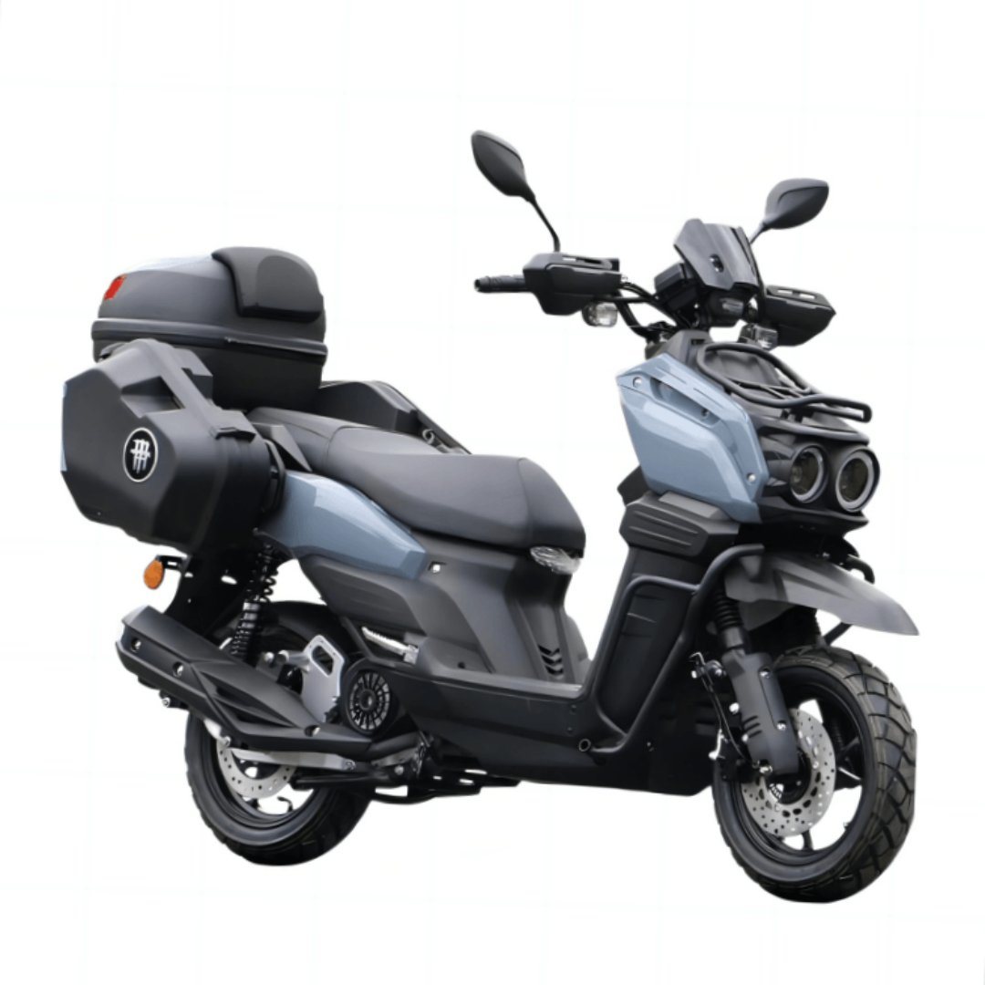 Скутер PROMAX STALKER ARMY 240(49) в Геленджике