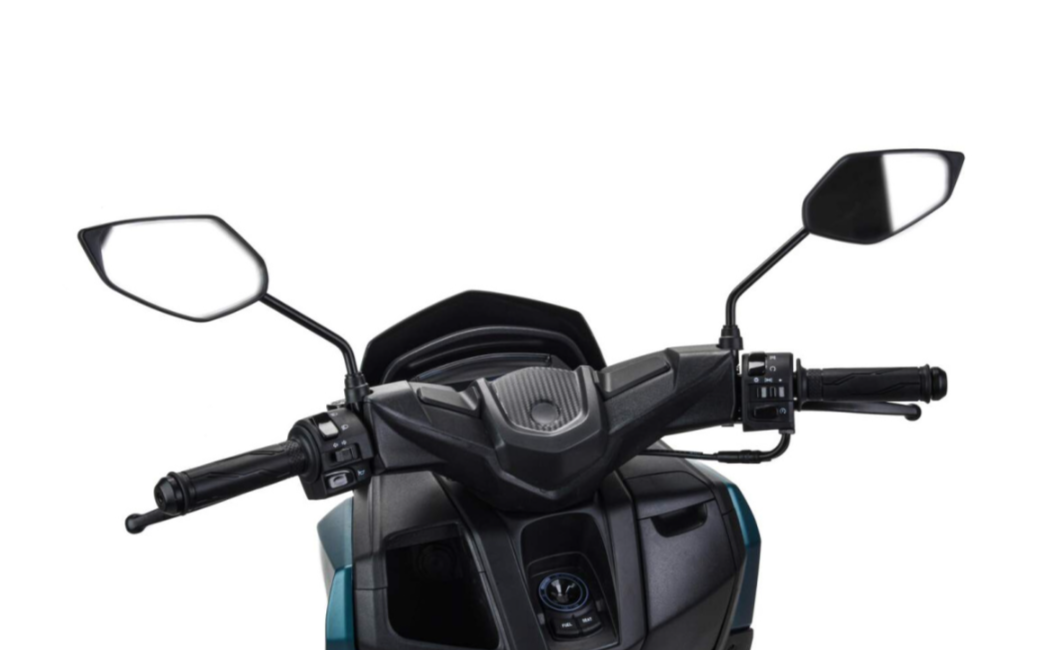 Скутер MOTOLAND (МОТОЛЕНД) VULKAN 150 в Геленджике