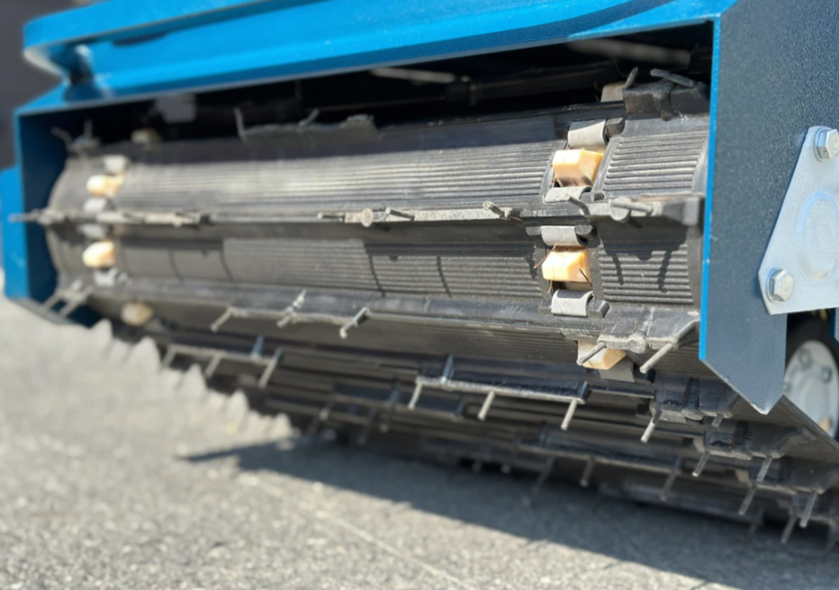 Мотобуксировщик IKUDZO TERRAIN 1500/600 EKR24 (с реверсом) (двс PROMAX) в Геленджике