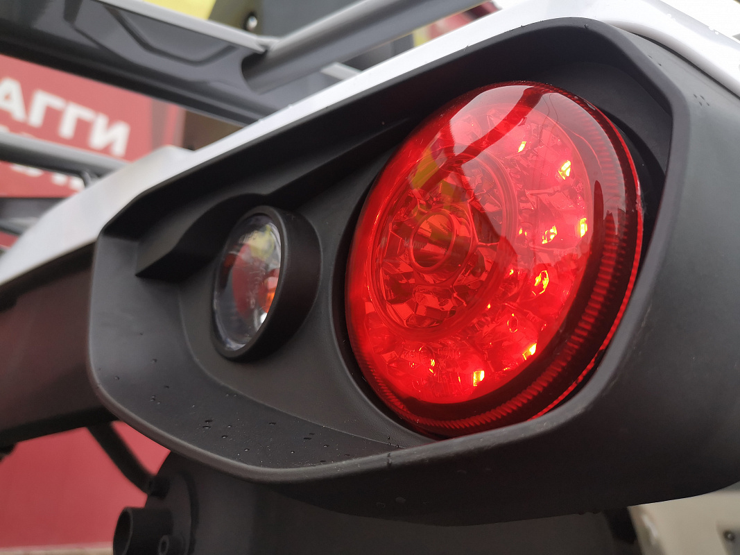 Квадроцикл PROMAX RENEGADE 280 LUX (2025) в Геленджике