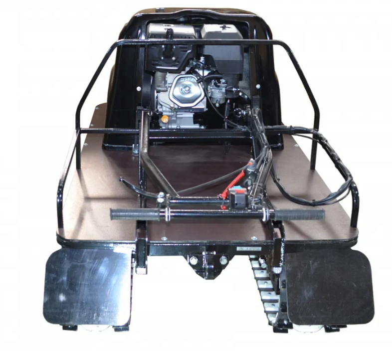 Mотобуксировщик вездеход KOiRA T15 (ручной стартер) в Геленджике