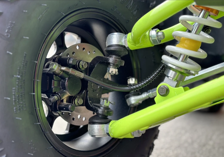  Квадроцикл PROMAX ATV 250 MAX (2025) в Геленджике