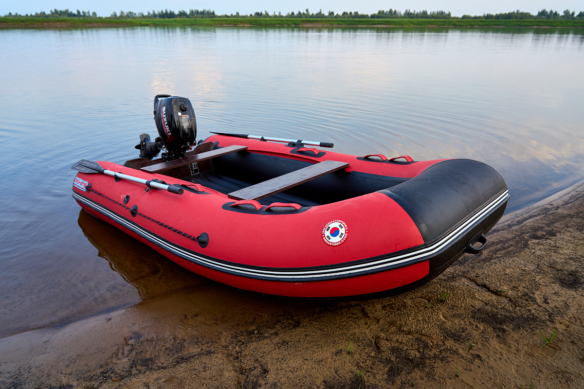 Лодка MISHIMO LITE 360 в Геленджике