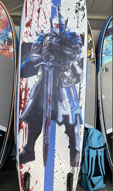 SUP (САП) ДОСКА RAIDEX TAKUMO 10.6’ (320СМ) N 3 в Геленджике